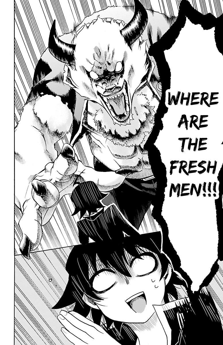 Welcome to Demon School! Iruma-kun, Chapter 18 image 20
